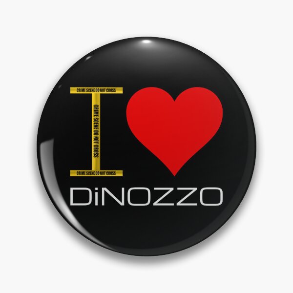 Item preview, I Heart DiNozzo NCIS TV Show Fan Lover Gift  designed and sold by mariejosee22.