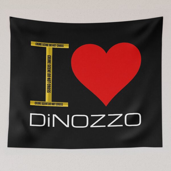 Item preview, I Heart DiNozzo NCIS TV Show Fan Lover Gift  designed and sold by mariejosee22.