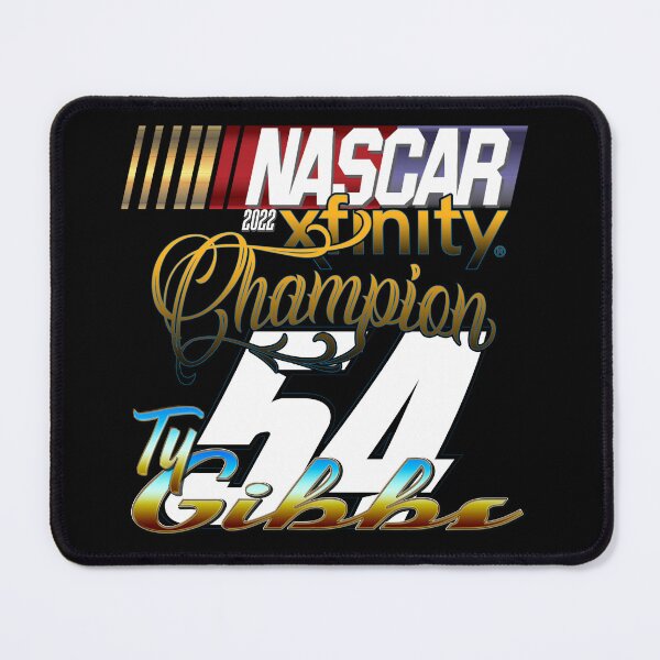 Item preview, 2022 Champion Ty Gibbs designed and sold by Elliot Klugh.
