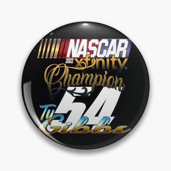 Item preview, 2022 Champion Ty Gibbs designed and sold by Elliot Klugh.