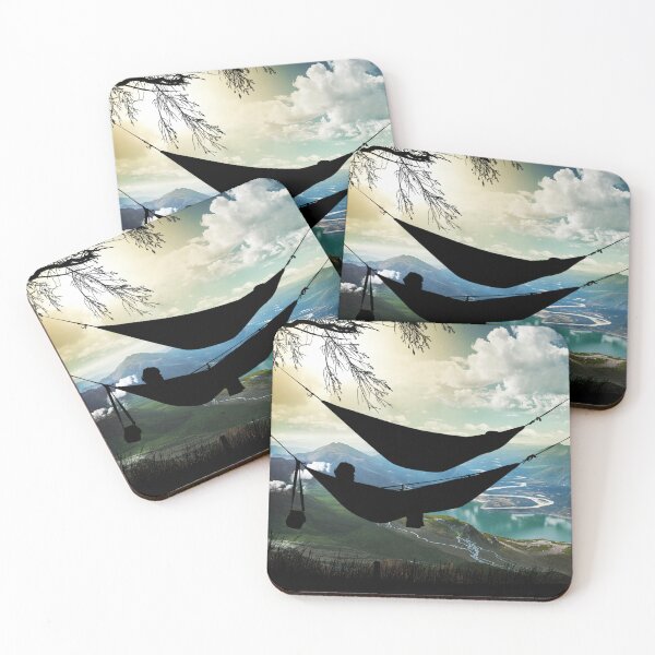 Item preview, HAMMOCK HANGIN IN NATURE designed and sold by Tammera.