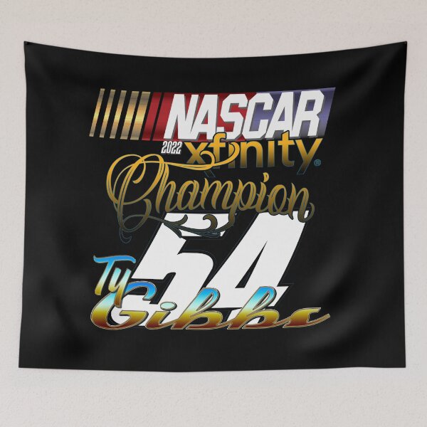 Item preview, 2022 Champion Ty Gibbs designed and sold by Elliot Klugh.