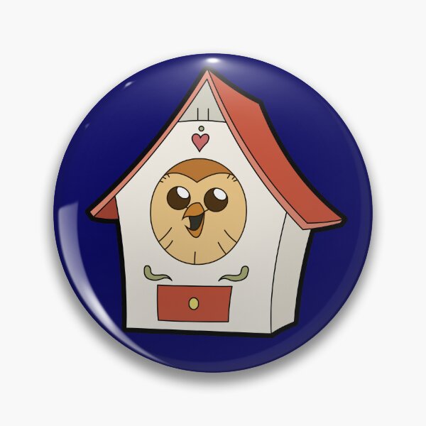 Item preview, Hooty Backpack Box designed and sold by robotghost.