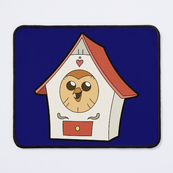 Item preview, Hooty Backpack Box designed and sold by robotghost.