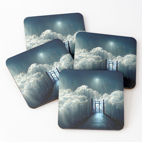 Item preview, Gates of Heaven designed and sold by D3m0n1xxx.