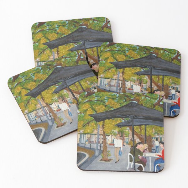 Item preview, Cafe Society, Pyrmont, NSW Australia  designed and sold by C J Lewis.