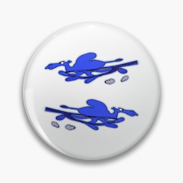 Item preview, Crabby Blue Racing Camels designed and sold by janraydesigns.
