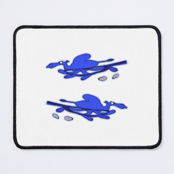 Item preview, Crabby Blue Racing Camels designed and sold by janraydesigns.