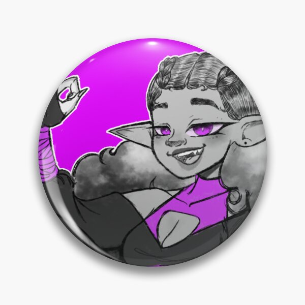 Item preview, Ender Girl  designed and sold by AngleTheToon.