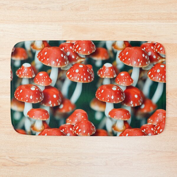 Item preview, Photorealistic Psychedelic Mushrooms designed and sold by Unicorn Trainwreck.
