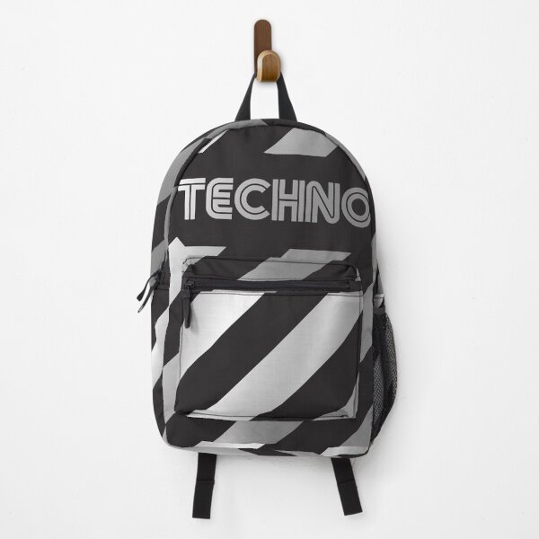 Item preview, Techno music metal design for Techno lovers. designed and sold by paulo silveira.