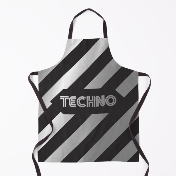 Item preview, Techno music metal design for Techno lovers. designed and sold by paulo silveira.