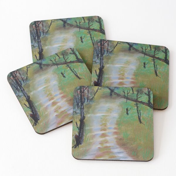 Item preview, Road through the Prairie designed and sold by Warren  Thompson.