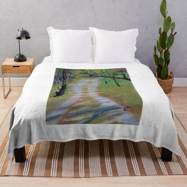Item preview, Road through the Prairie designed and sold by Warren  Thompson.