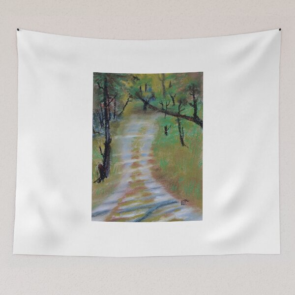 Item preview, Road through the Prairie designed and sold by Warren  Thompson.