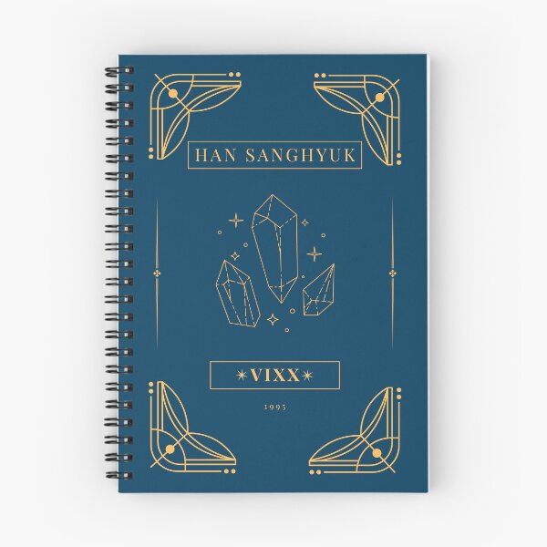 Item preview, Vixx Han Sanghyuk Card   designed and sold by sassysofia.
