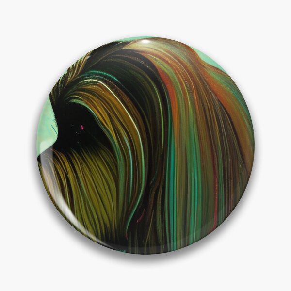 Item preview, Briard designed and sold by GroovyDino.
