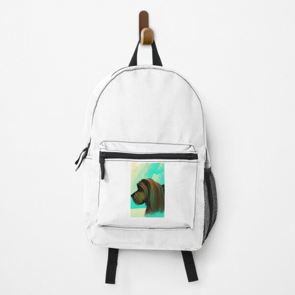Item preview, Briard designed and sold by GroovyDino.