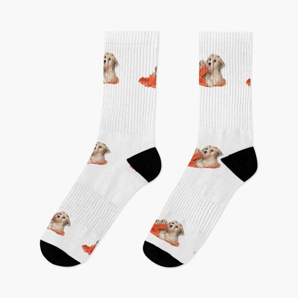 Item preview, Havanese Puppies V5 designed and sold by The Love Quill.