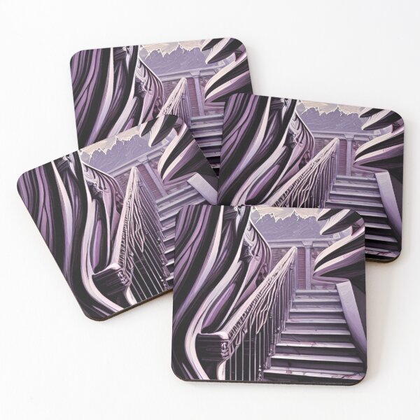 Item preview, The Temple Staircase IV designed and sold by ~.