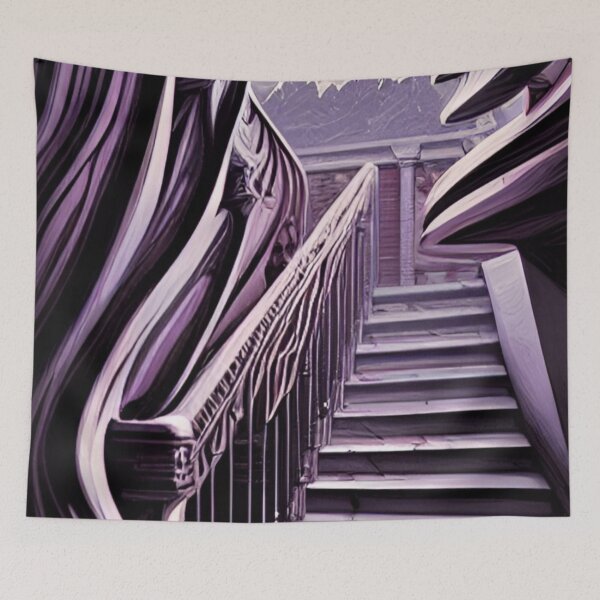 Item preview, The Temple Staircase IV designed and sold by ~.