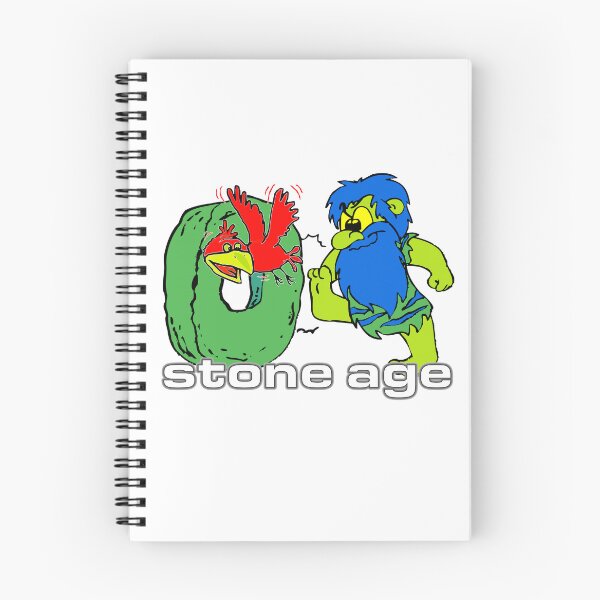 Item preview, Stone Age designed and sold by 4creativcultur.