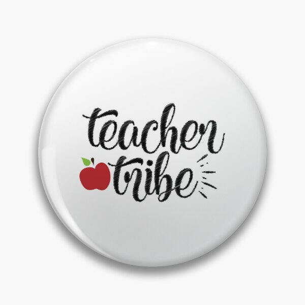 Item preview, Teacher Tribe,Born To Teach,Educator Of Mini Humans,Teachers Are Magical,Livin That Teacher Life designed and sold by RedArtsDesign.