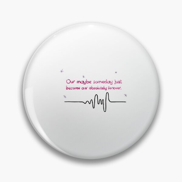 Item preview, Colleen hoover quote designed and sold by StepneySketches.