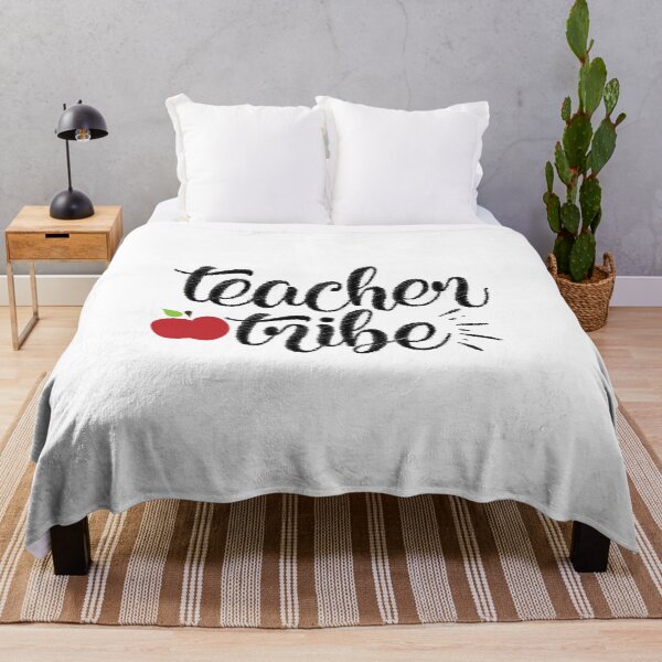 Item preview, Teacher Tribe,Born To Teach,Educator Of Mini Humans,Teachers Are Magical,Livin That Teacher Life designed and sold by RedArtsDesign.