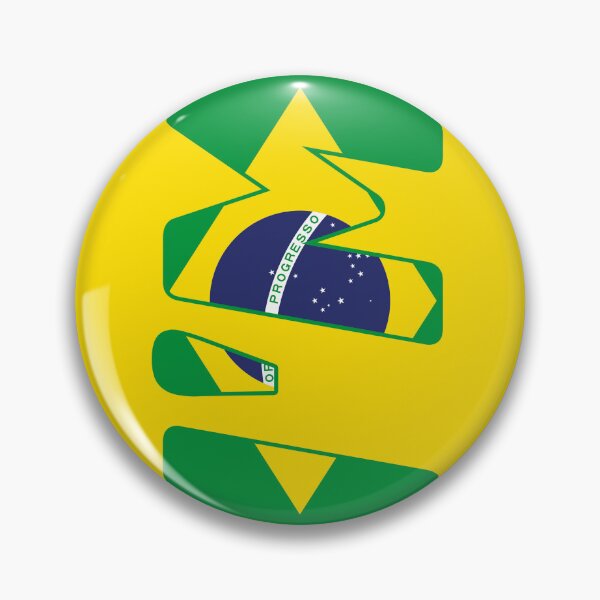 Item preview, I'm Brazilian | BG Yellow designed and sold by Oliveirallan.