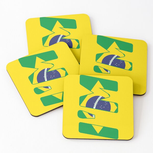 Item preview, I'm Brazilian | BG Yellow designed and sold by Oliveirallan.