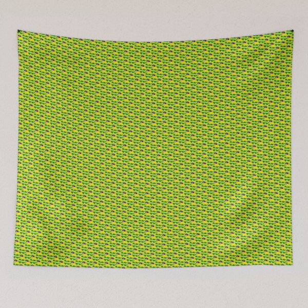 Item preview, I'm Brazilian | BG Yellow designed and sold by Oliveirallan.