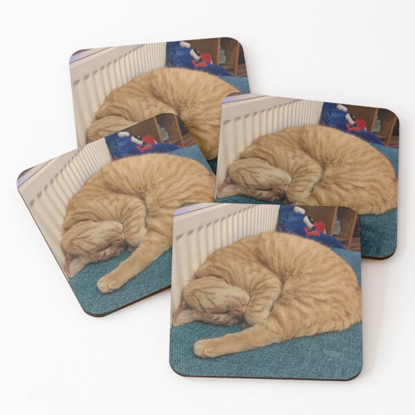 Item preview, Sleeping Cat designed and sold by Mark Herbert.