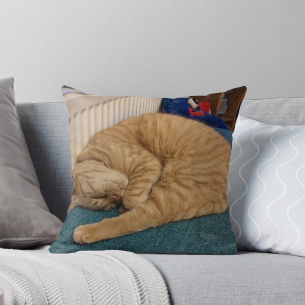 Item preview, Sleeping Cat designed and sold by Mark Herbert.