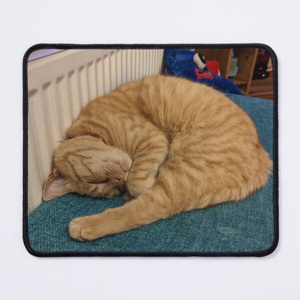 Item preview, Sleeping Cat designed and sold by Mark Herbert.