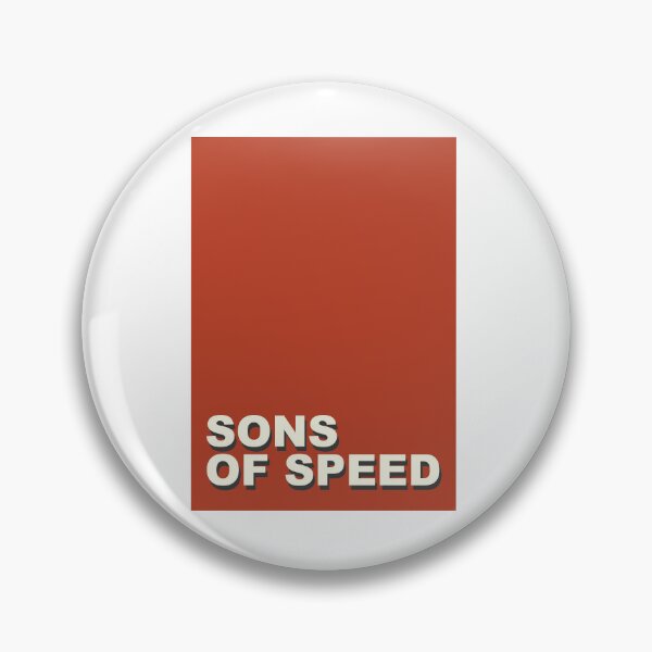 Item preview, SONS OF SPEED designed and sold by mablihedd.