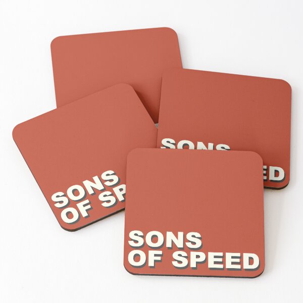 Item preview, SONS OF SPEED designed and sold by mablihedd.