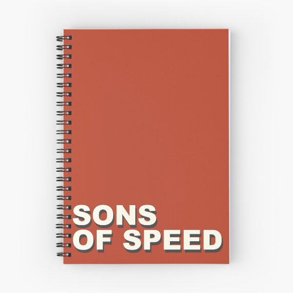 Item preview, SONS OF SPEED designed and sold by mablihedd.