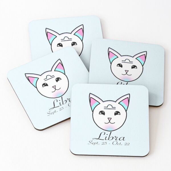 Item preview, Libra Kitty designed and sold by Galaxy-Universe.