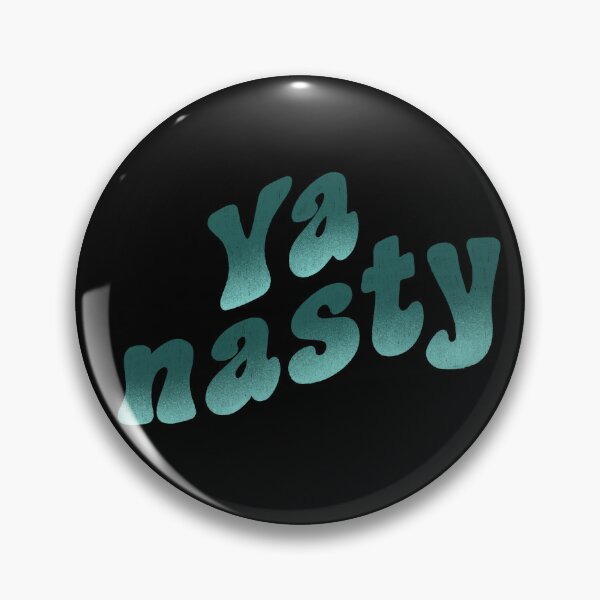 Item preview, Ya Nasty Jenna Marbles designed and sold by Ohmera.