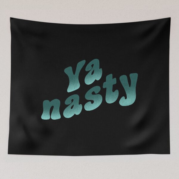 Item preview, Ya Nasty Jenna Marbles designed and sold by Ohmera.