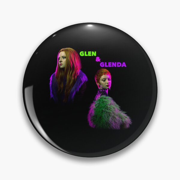 Item preview, Glen & Glenda designed and sold by freakydeakydraw.