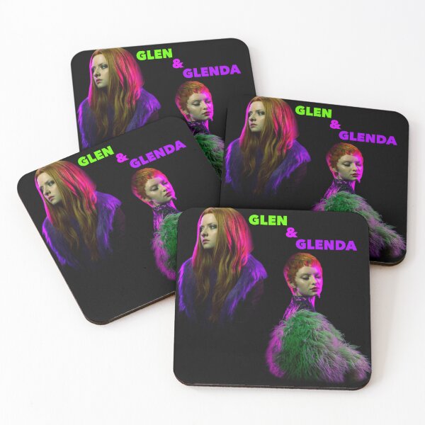 Item preview, Glen & Glenda designed and sold by freakydeakydraw.