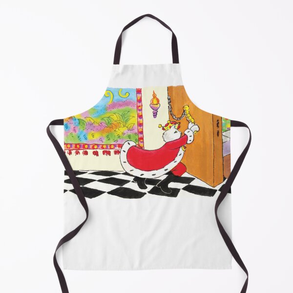 Item preview, "King Leo and the Palace Door" designed and sold by gigiamal.