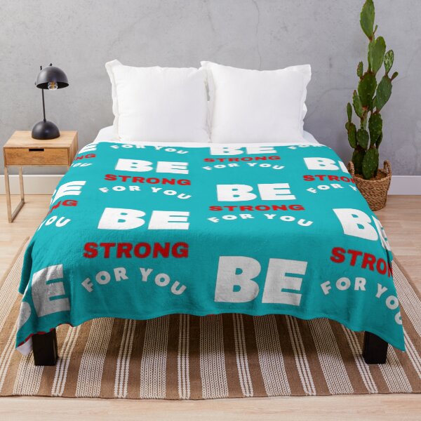 Item preview, Be strong for you, keep your strength designed and sold by QUALITY-ZONE.