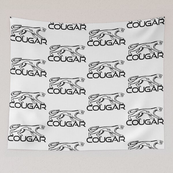 Item preview, Mercury Cougar  designed and sold by CharJens.
