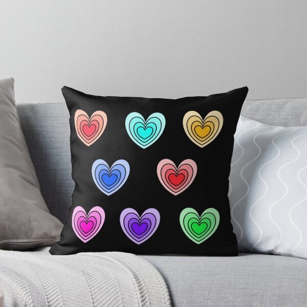 Item preview, Collection of Different Colored Hearts designed and sold by Karen Simon.