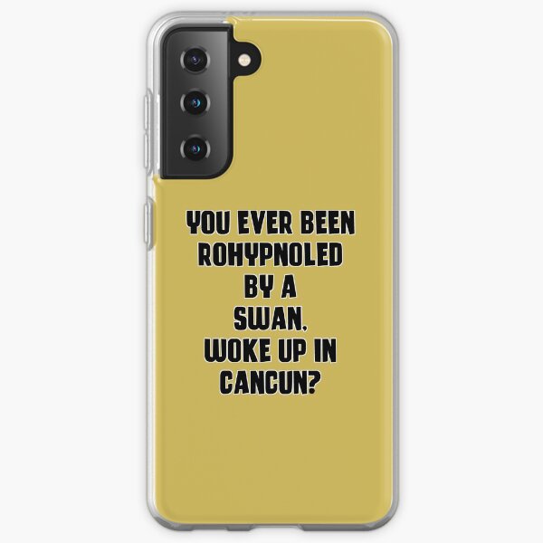Swan - Kodiak Jack Samsung Galaxy Soft Case