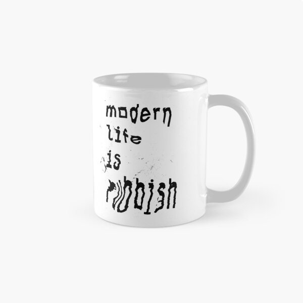 Item preview, La vida moderna es basura designed and sold by GURYOUHOOD.