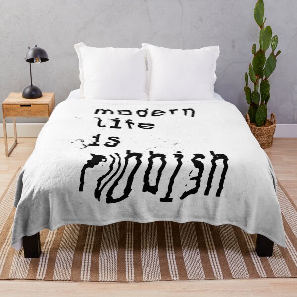 Item preview, Modern Life Is Rubbish designed and sold by GURYOUHOOD.
